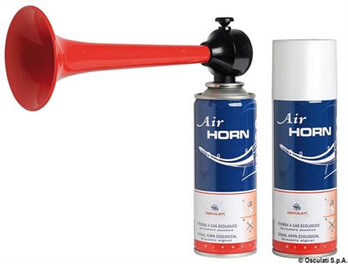Tromba a gas corno lungo
